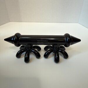 Ashley Black Fascia Blaster - Mini 2 - Massage & Refining Tool